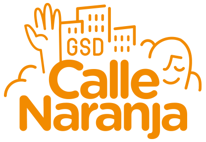 Logo Calle Naranja