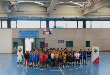 I Torneo Internacional de Baloncesto GSD