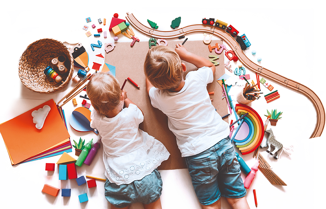 #KidsCorner ¿A qué jugamos?