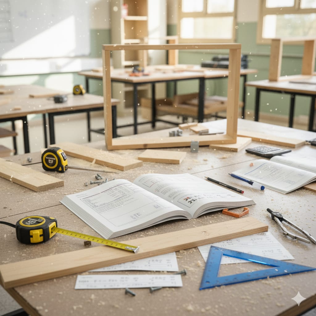 🧮 Matemáticas que conectan con la vida real