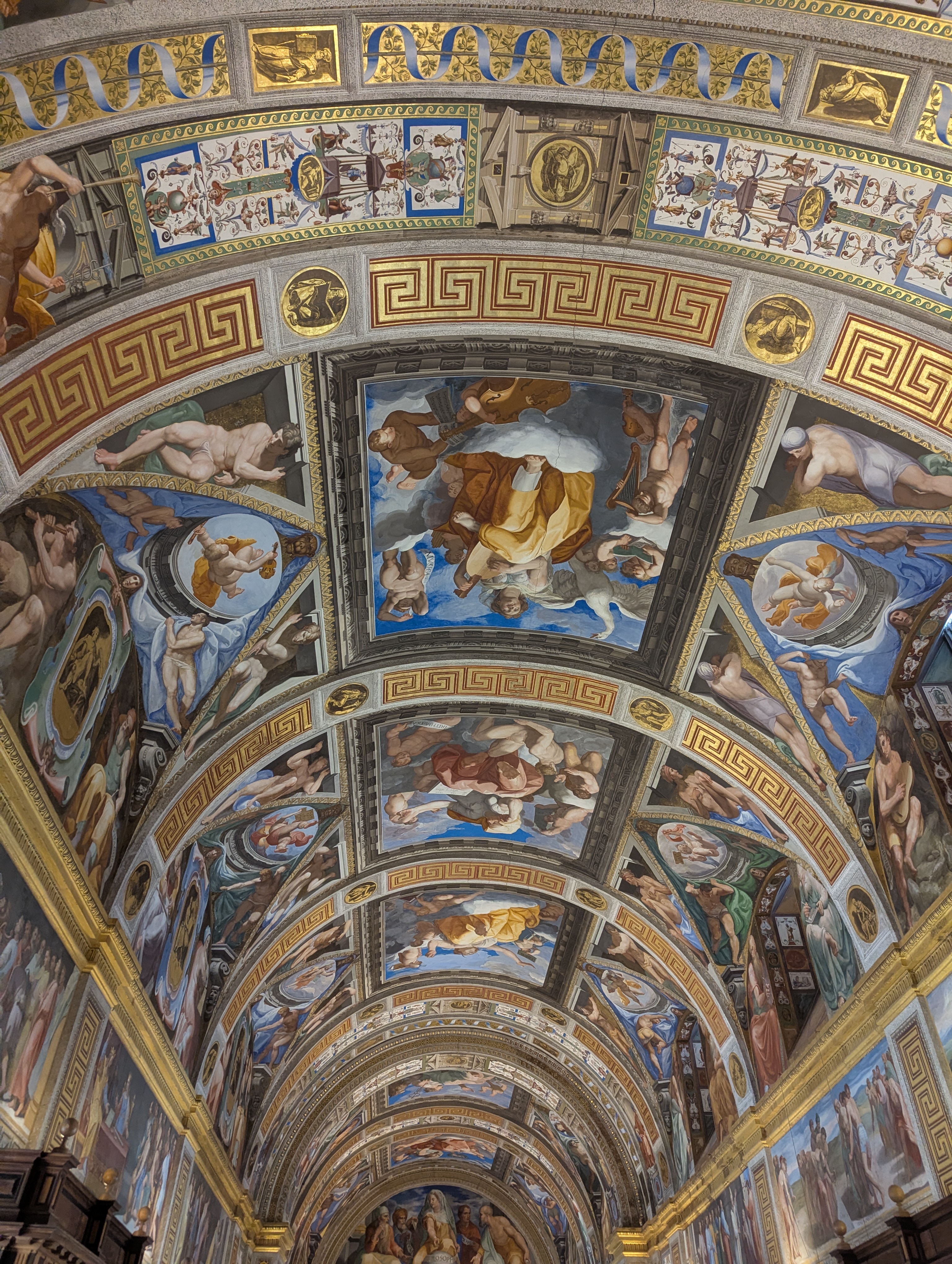 Un día maravilloso visitando el Monasterio de San Lorenzo de El Escorial