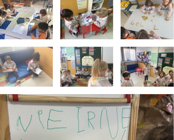 ¡Cuántas cosas aprendemos!