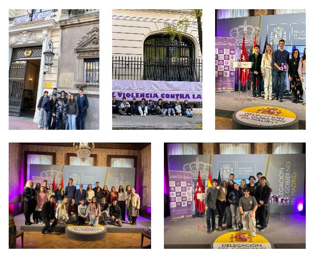 25N Día Internacional para la Eliminación de la Violencia contra la Mujer.