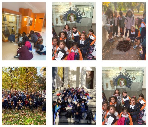 Museo antropológico.