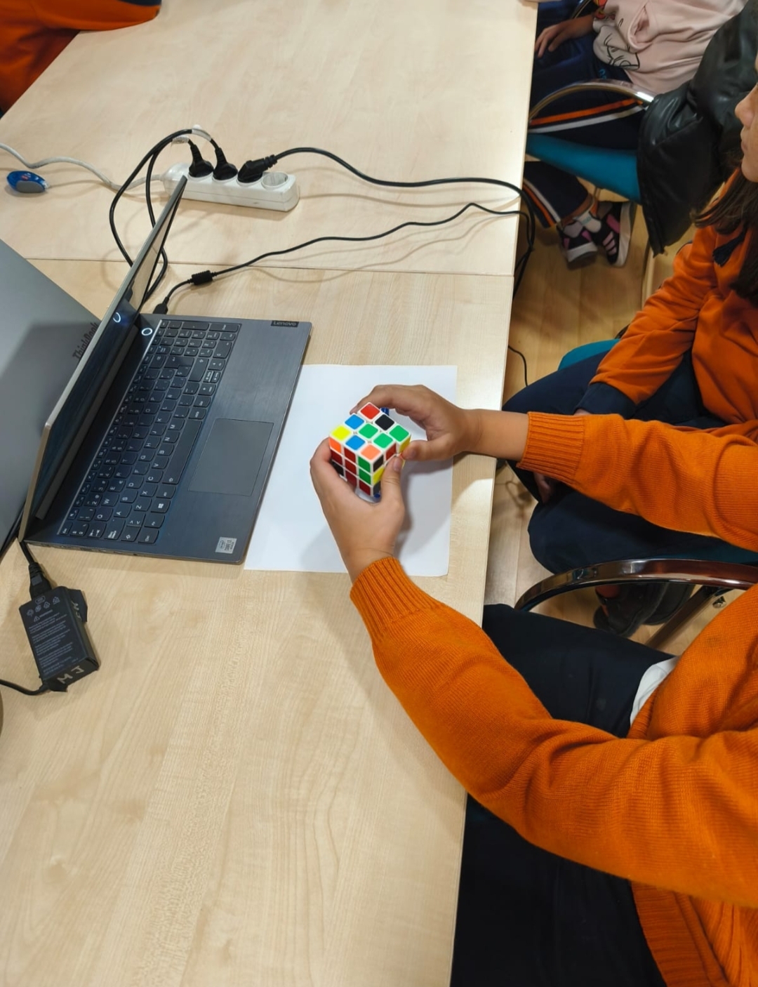 2º Torneo Matemático de Navidad en 6º de E. Primaria Gsd Vallecas