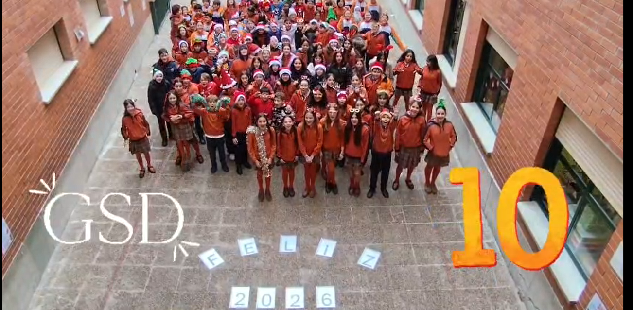 Campanadas fin de año 2026 Gsd Vallecas