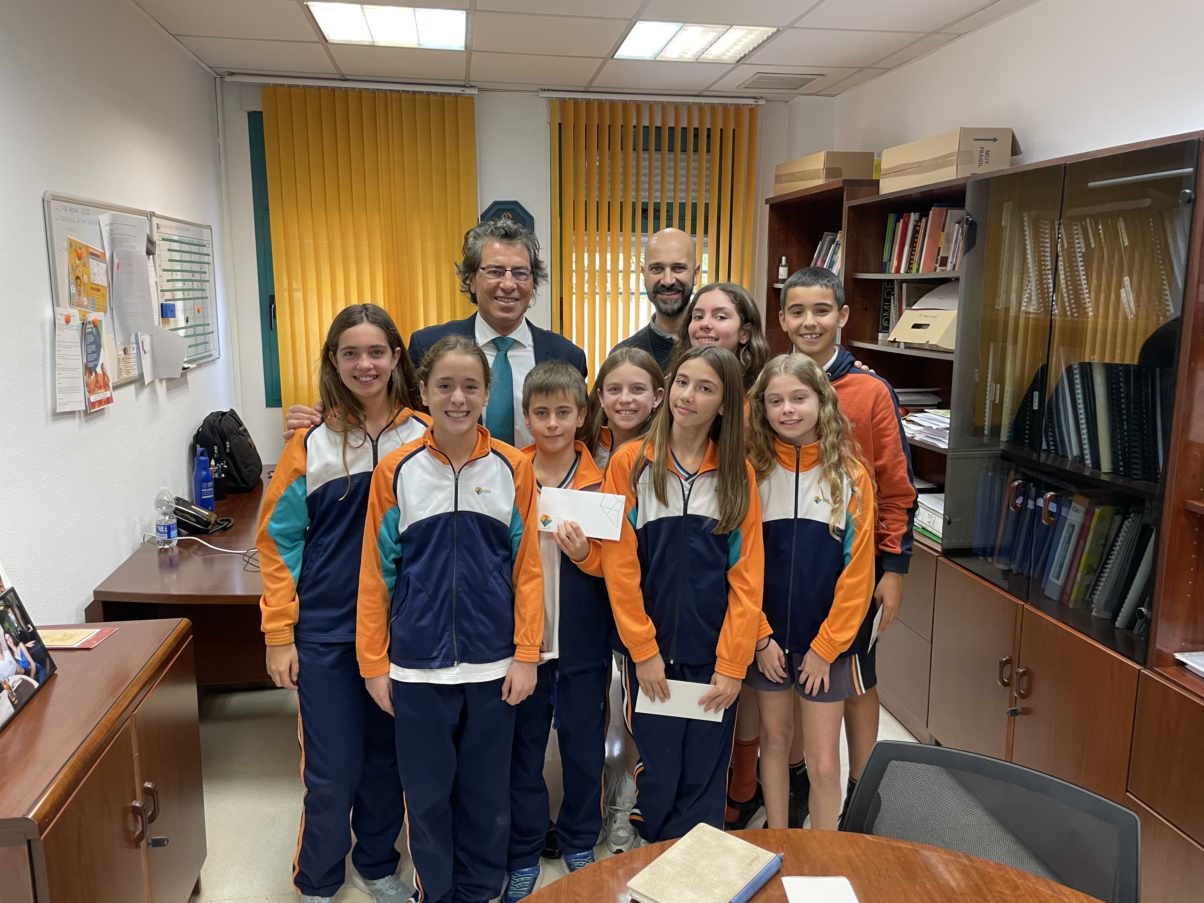 Cooperativas escolares 6º de primaria