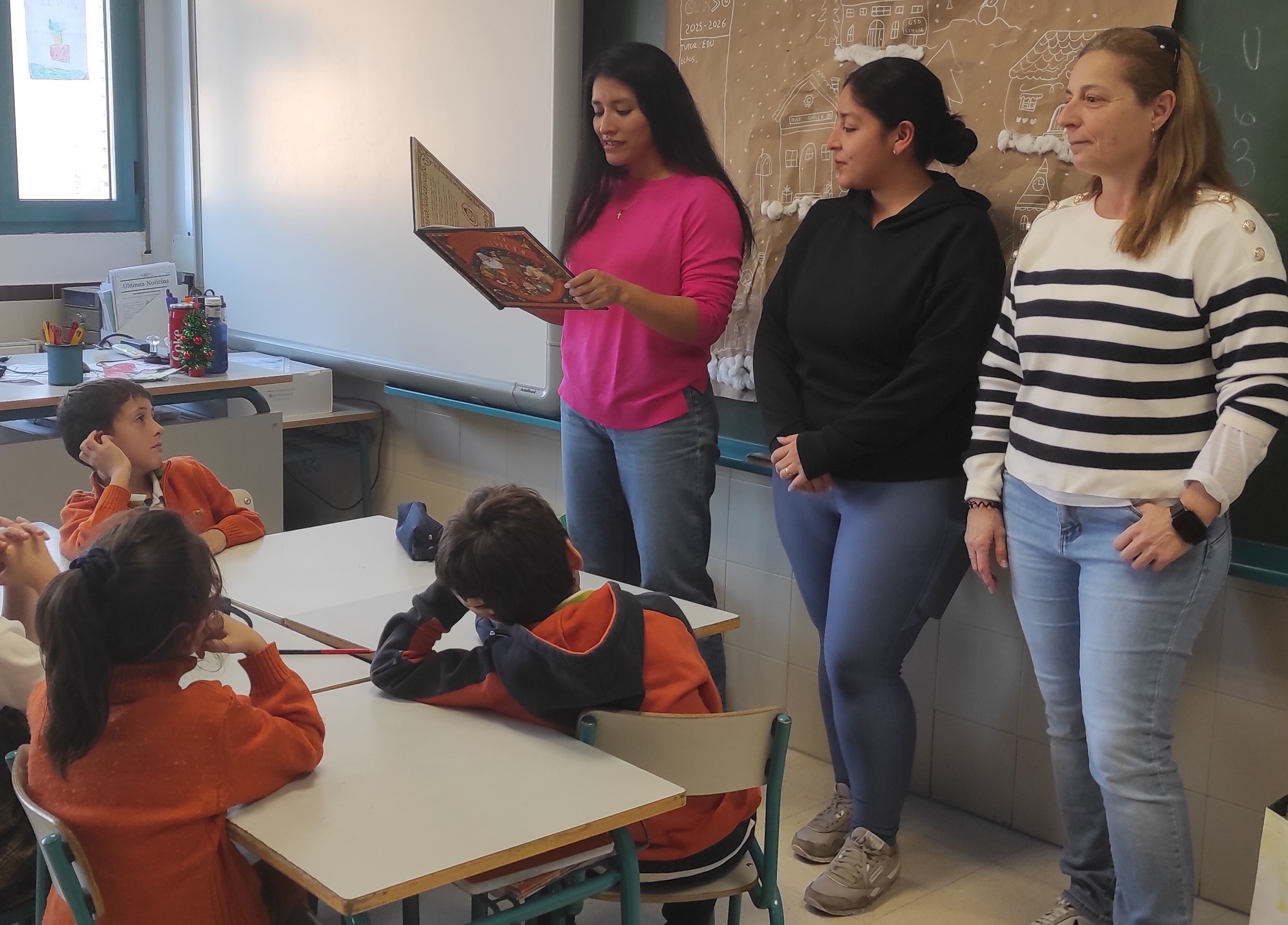 🎅🎨 Taller de Elfos: ¡Crea tu Magia Navideña! 🌟