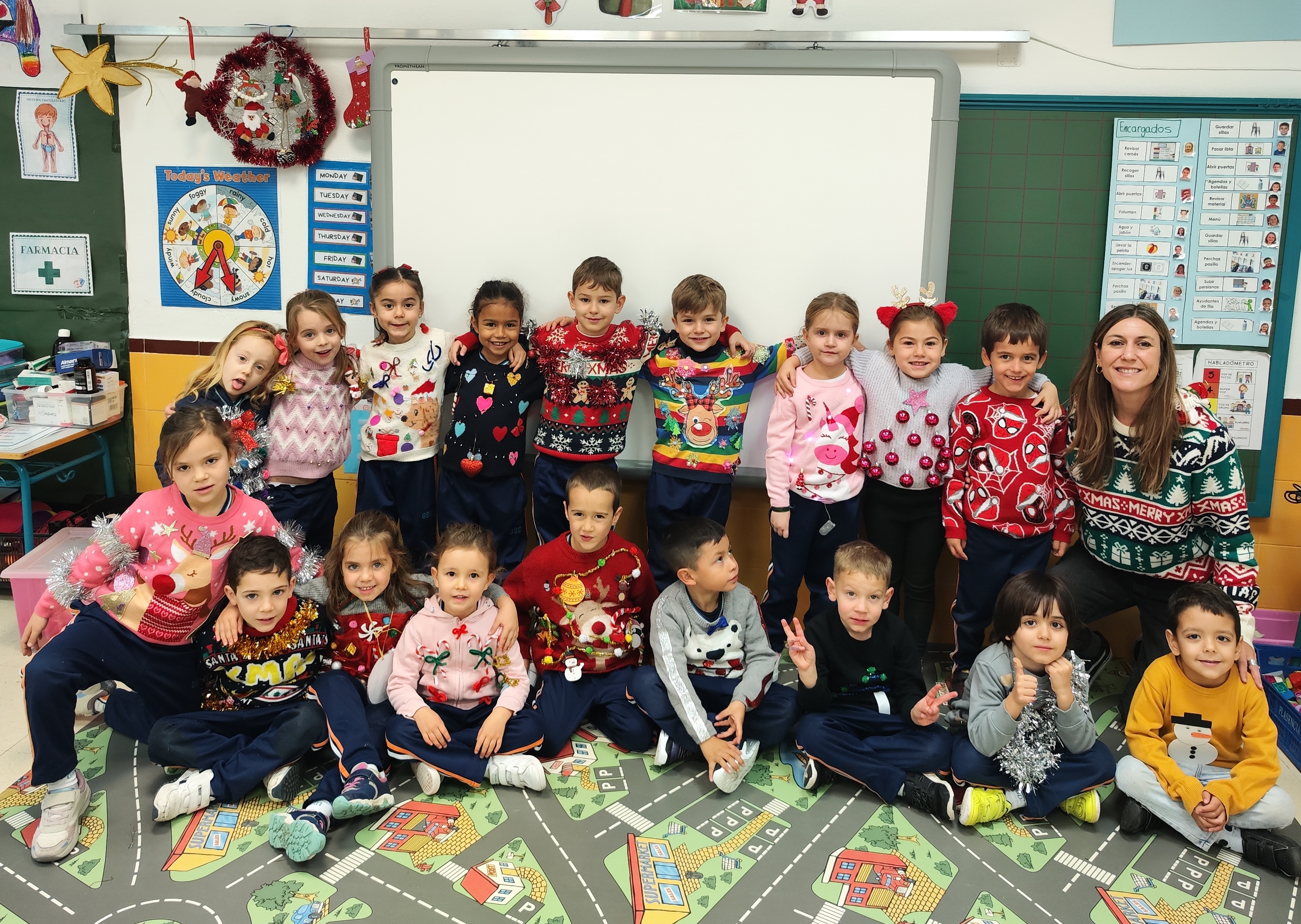 Jumper Day Solidario