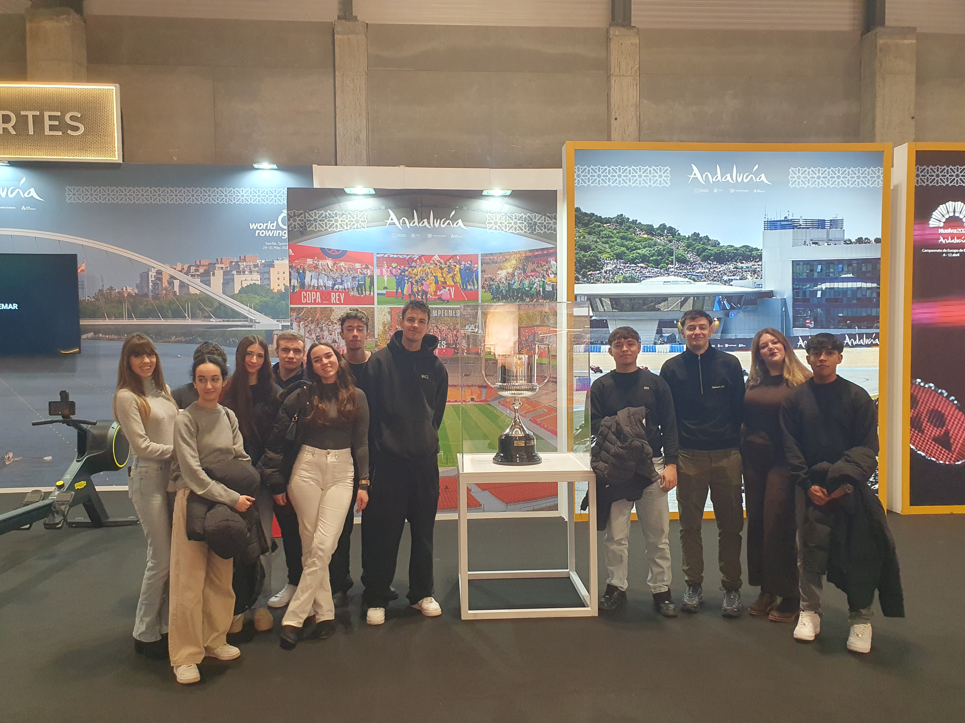 ADMINISTRACIÓN Y FINANZAS en FITUR 2026