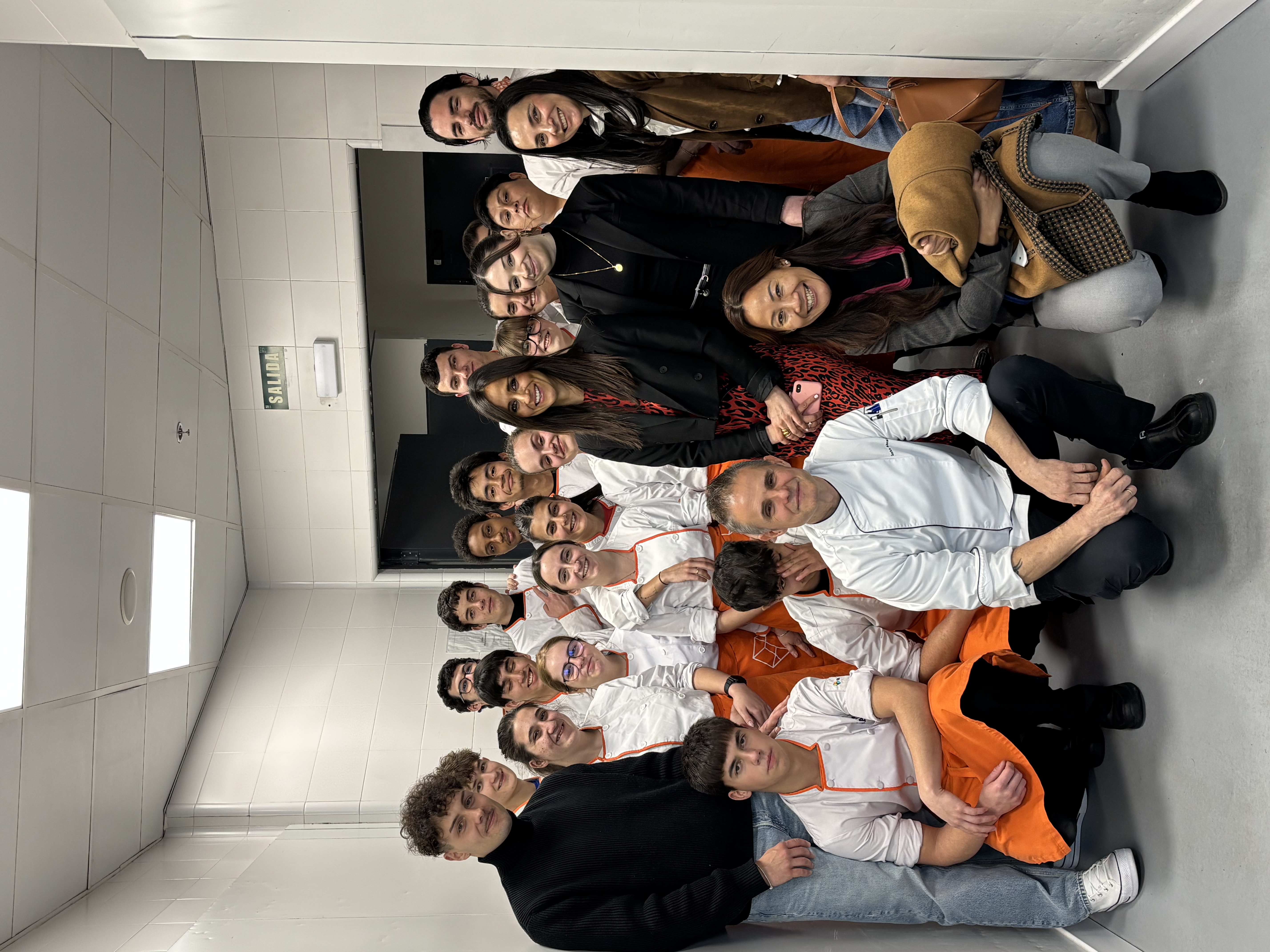 ESCUELA DE COCINA en el Hotel EUROSTARS TOWER