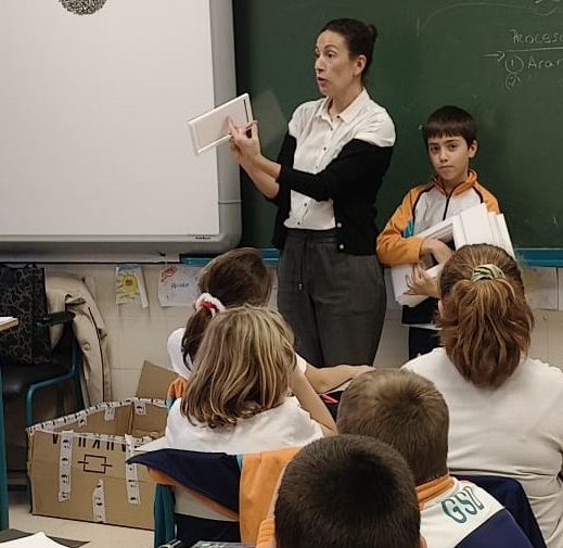 Participación Familias 4ºD