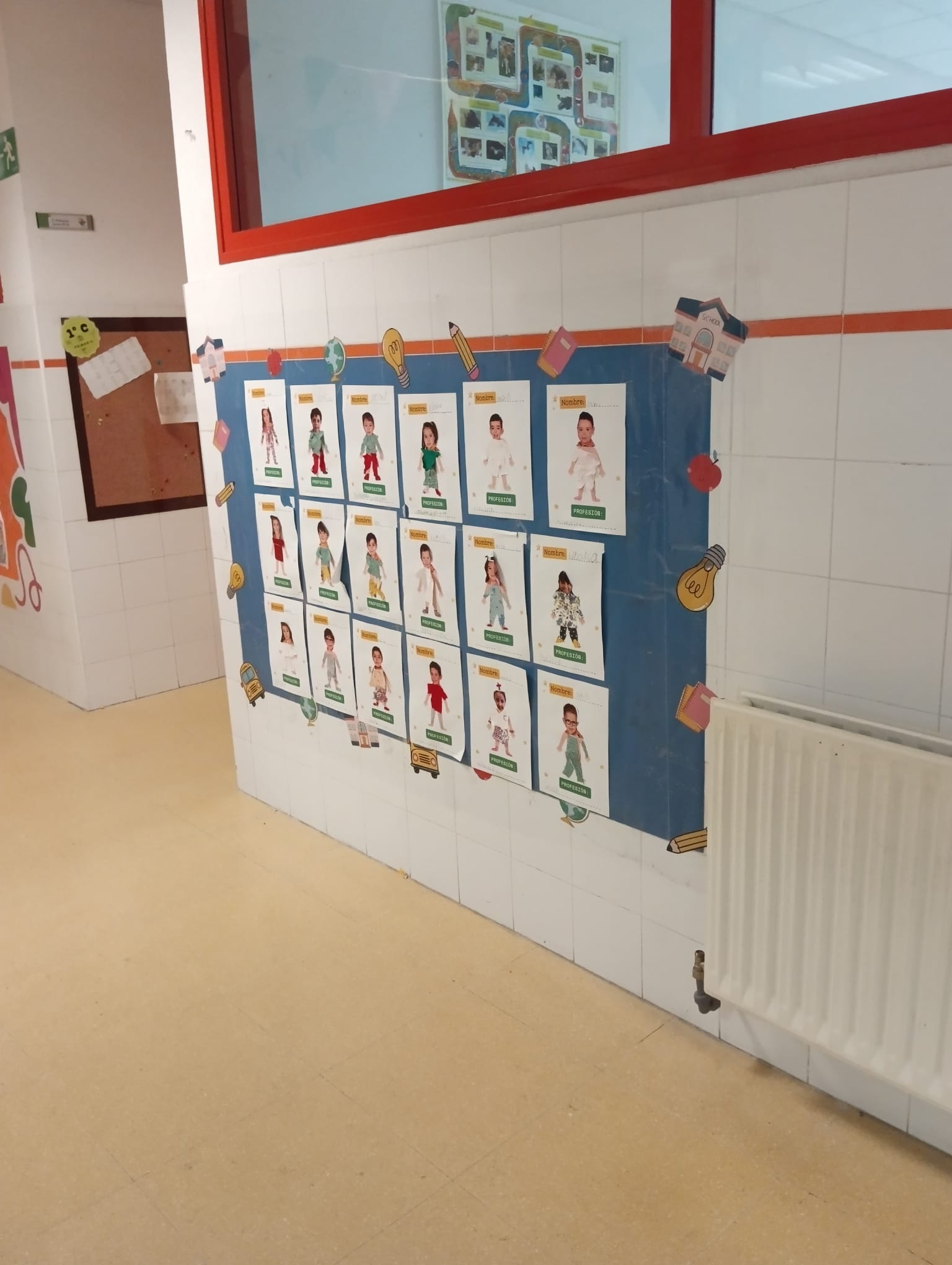 ¿Qué quiero ser de mayor?