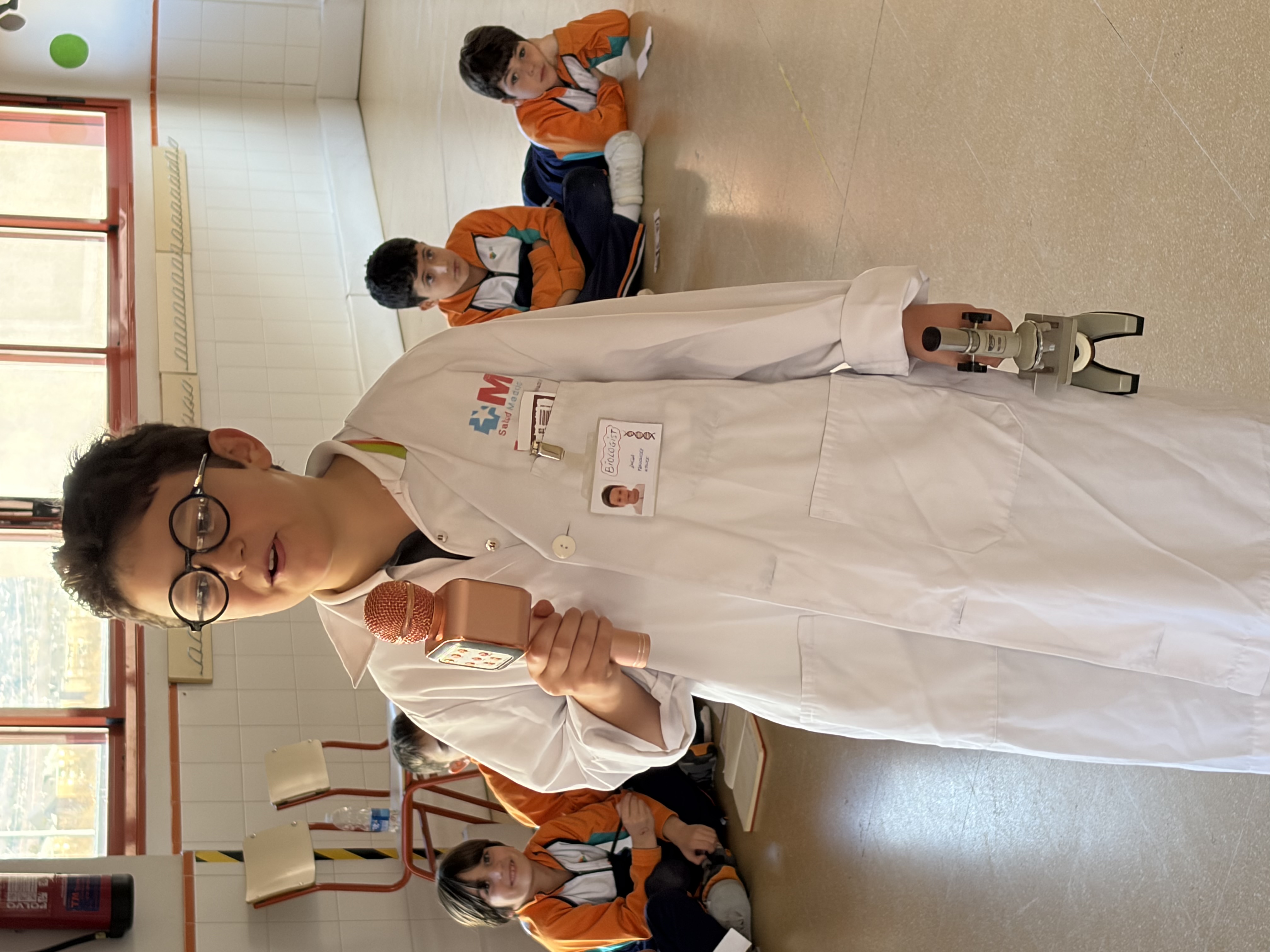 Third Grade Job Fair: Exploring the Future!