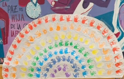 Día de la Paz en Infantil