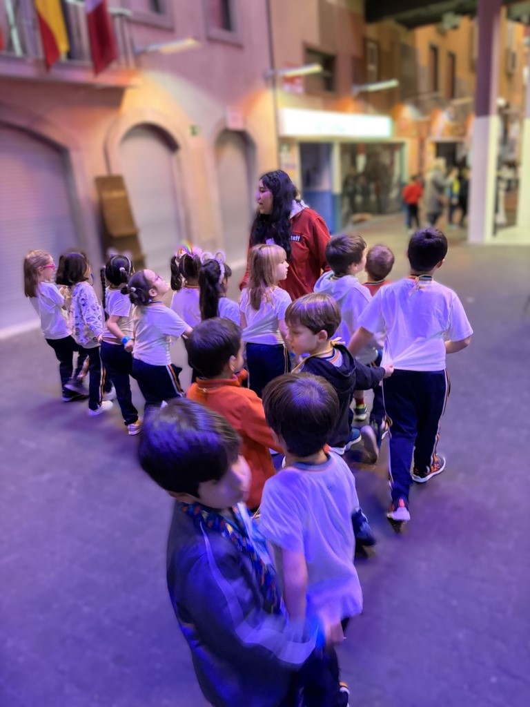 Micropolix, la ciudad de los niños