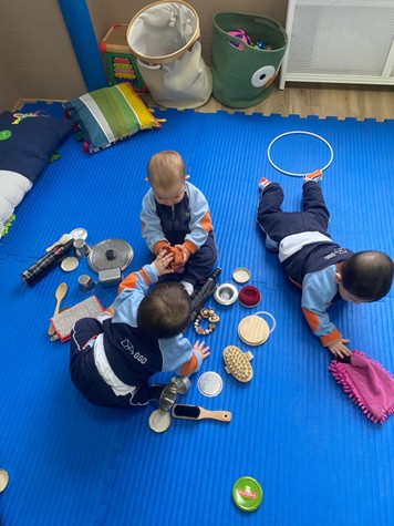 LA IMPORTANCIA DEL SUELO EN EDUCACIÓN INFANTIL