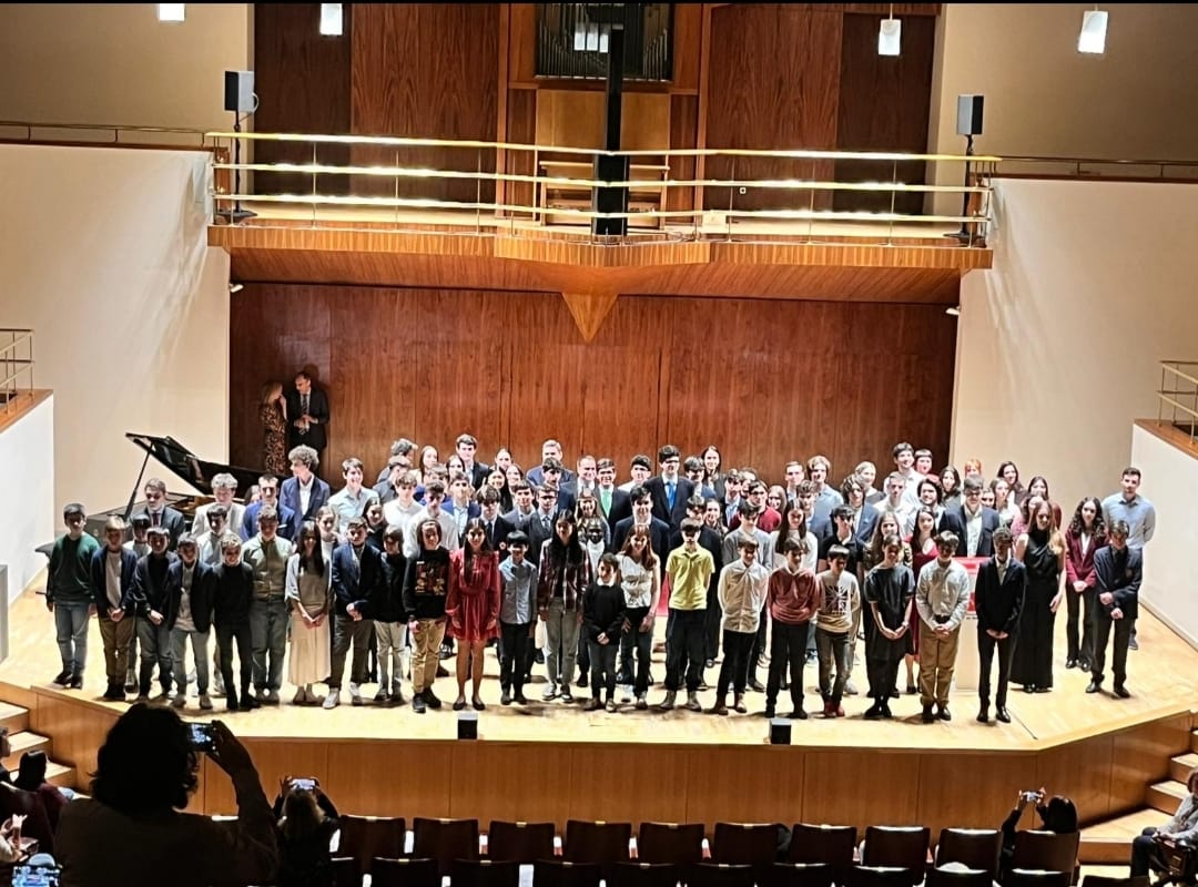 Premio Extraordinario de Grado Superior de Química