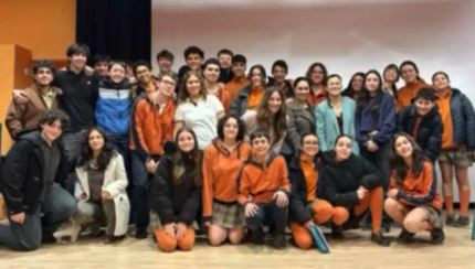 Simulacro debate MUN