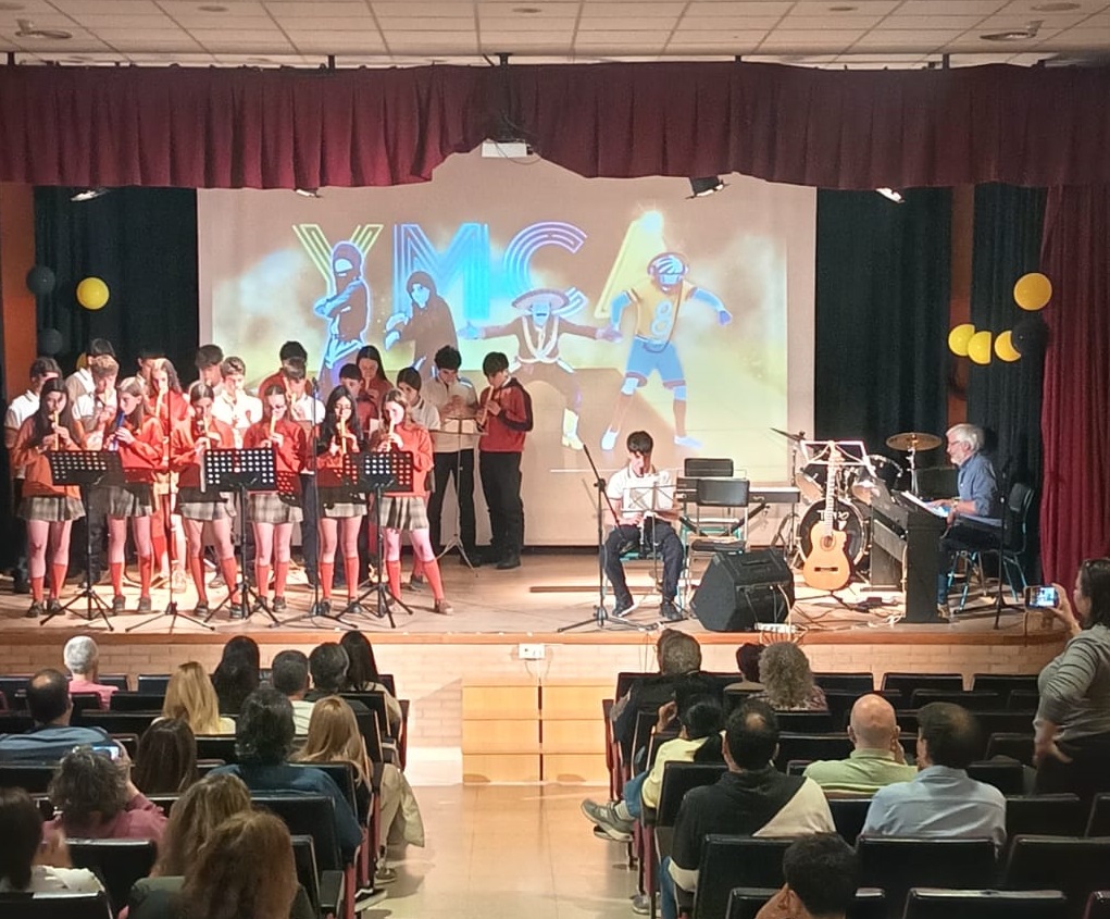 Concierto: «Celebrando la Música» 1º y 3º ESO GSD Moratalaz