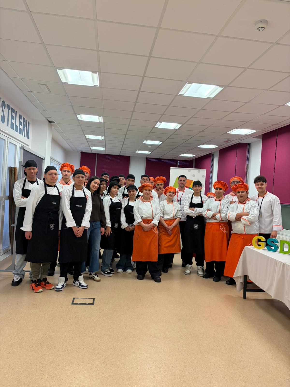 Visita de ICEDE (Aranda de Duero)