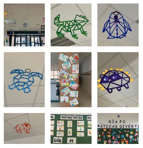 Matemáticas que crean mundos