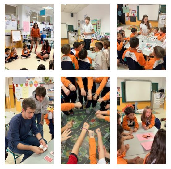 āØš Ā”Celebramos el DĆa Internacional de las MatemĆ”ticas con MATEMAGIA!