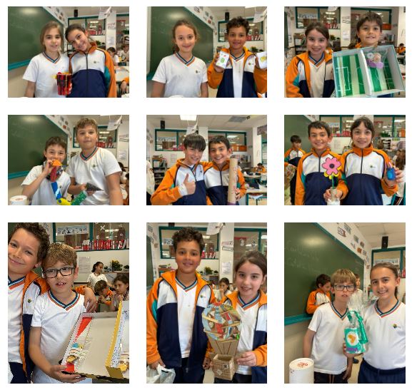 Actividad de Lengua: “Amigo Invisible Reciclado”