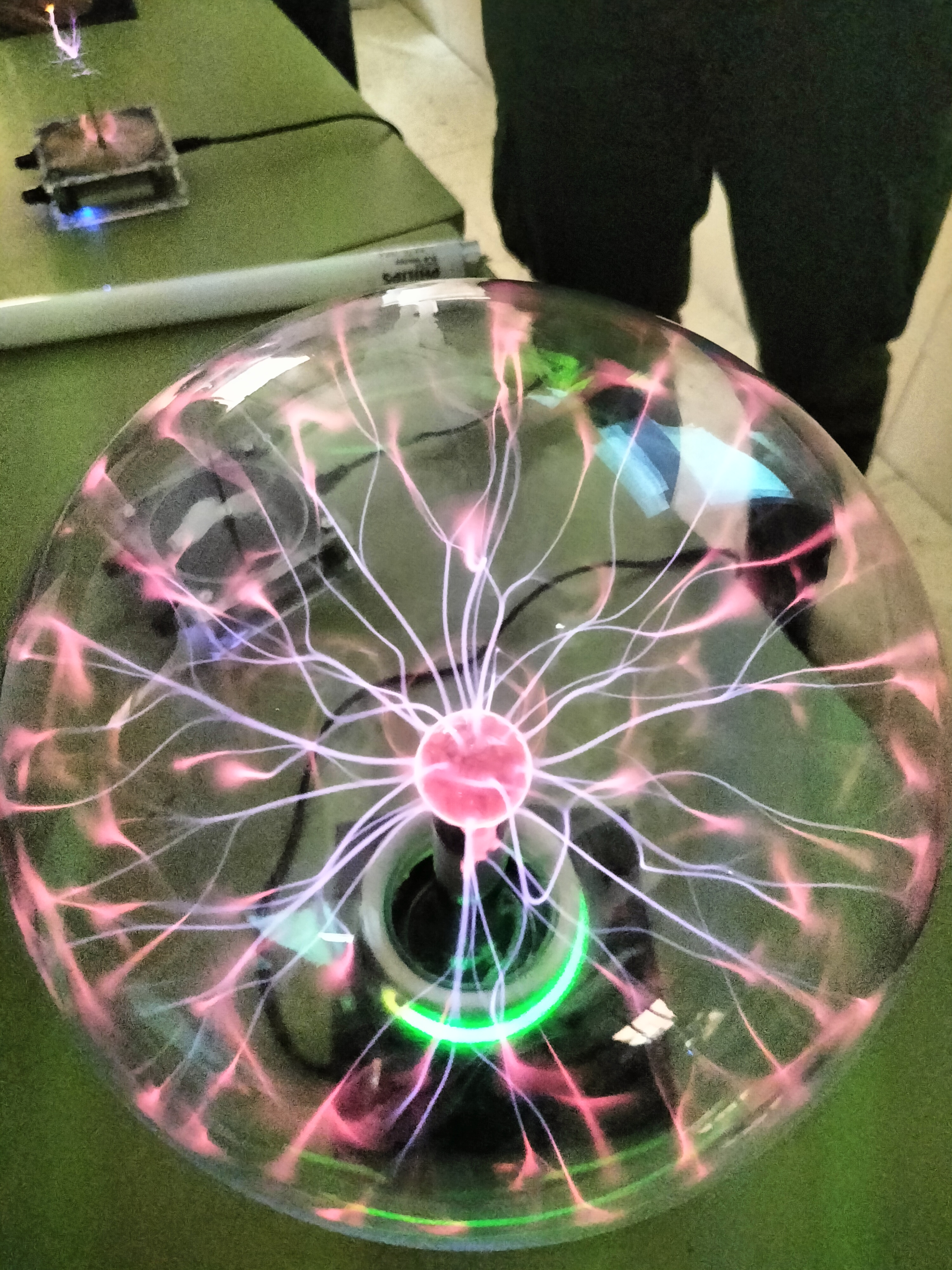 Fusión nuclear Gsd Vallecas