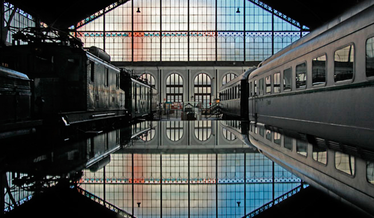 Aventura sobre raíles para 2º de Primaria