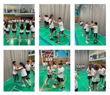 ¡A ritmo de merengue y bachata!