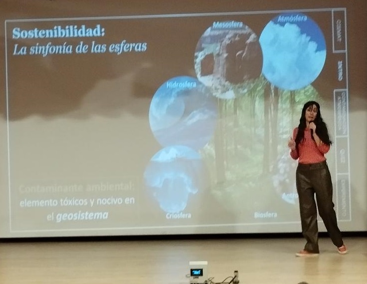 El aire que respiramos: una lección para cuidar nuestro planeta