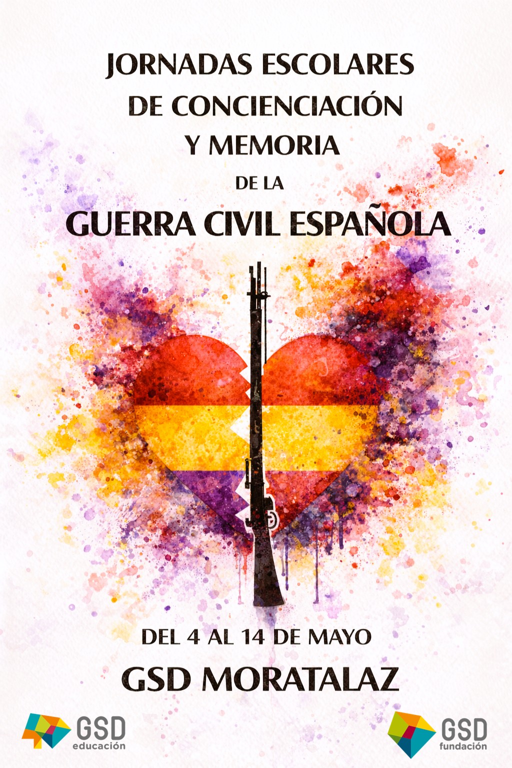 Jornadas Escolares de concienciación y memoria de la Guerra Civil Española