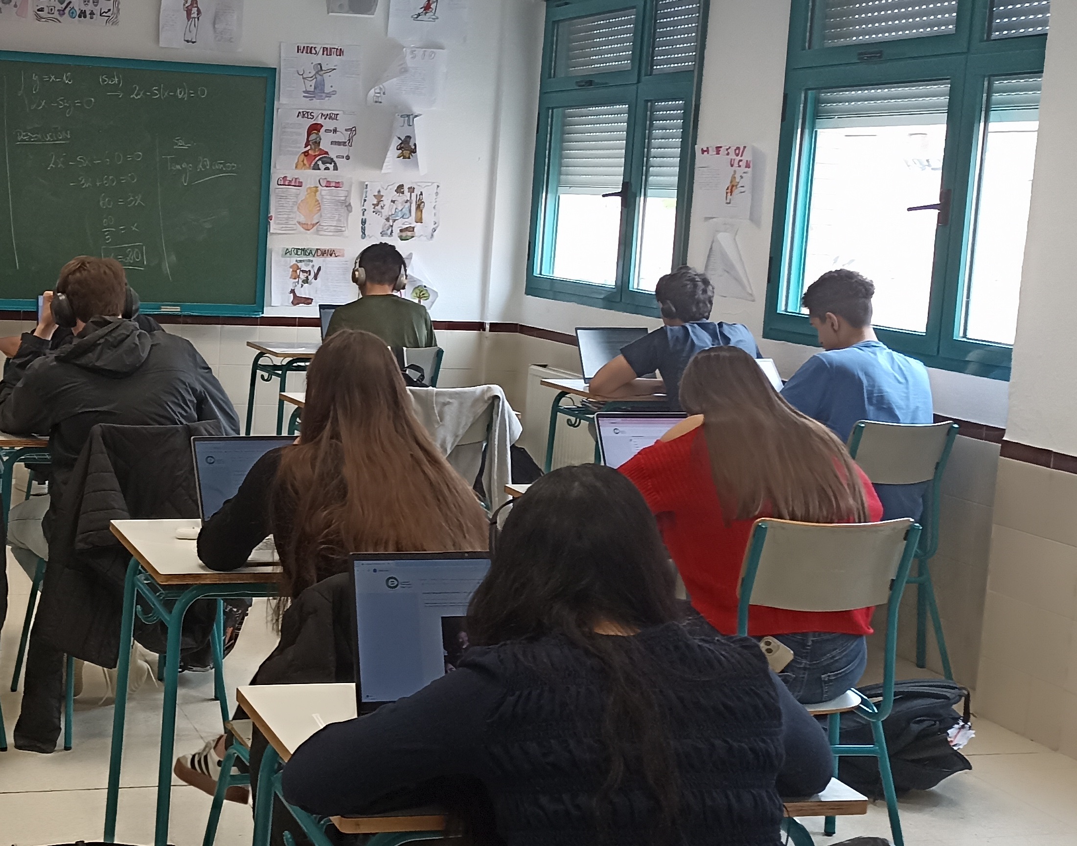 Examen oficial de inglés 360º LPT
