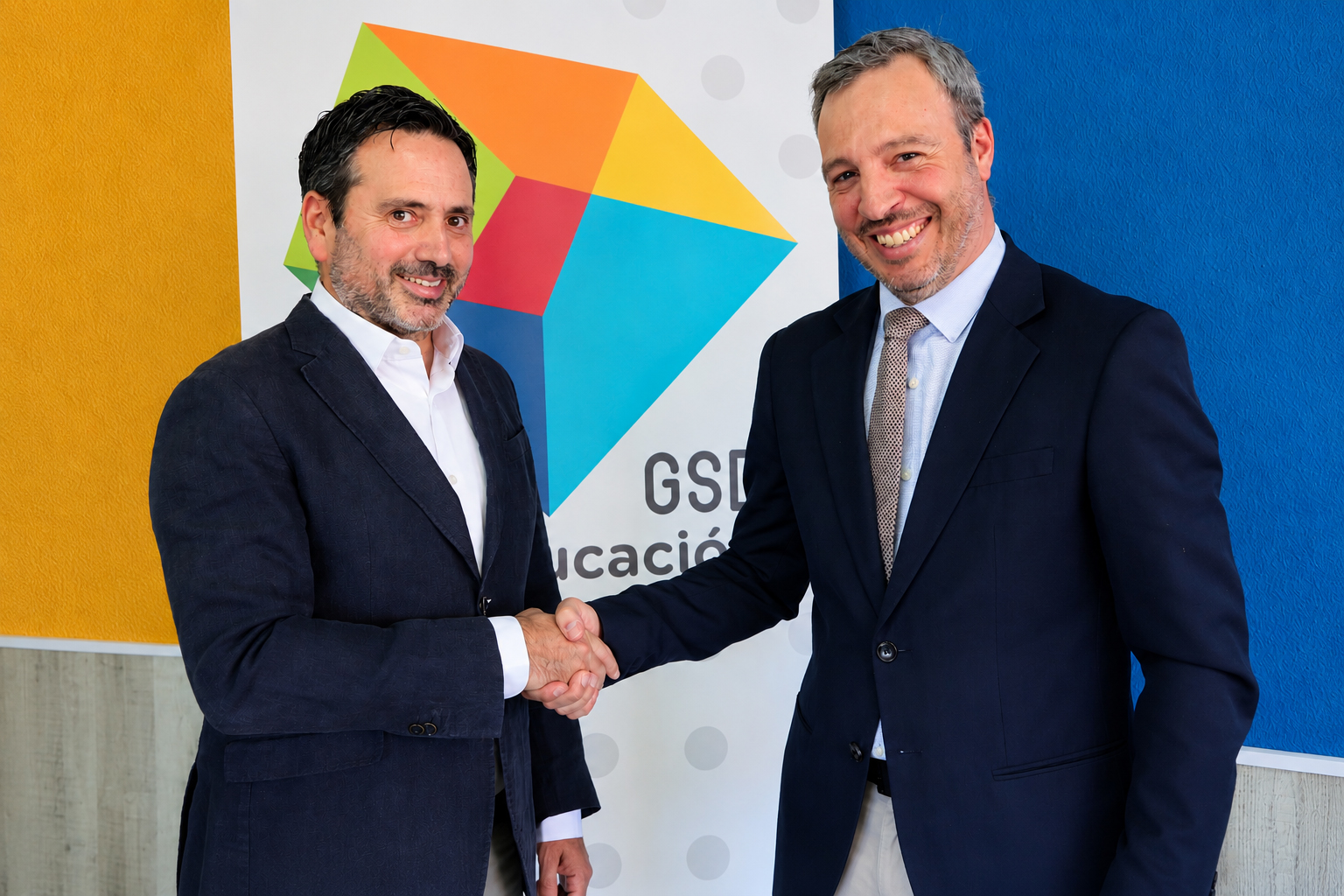 GSD Educación sitúa el bienestar emocional y la salud mental del adolescente en el centro de su proyecto educativo junto a Álvaro Bilbao