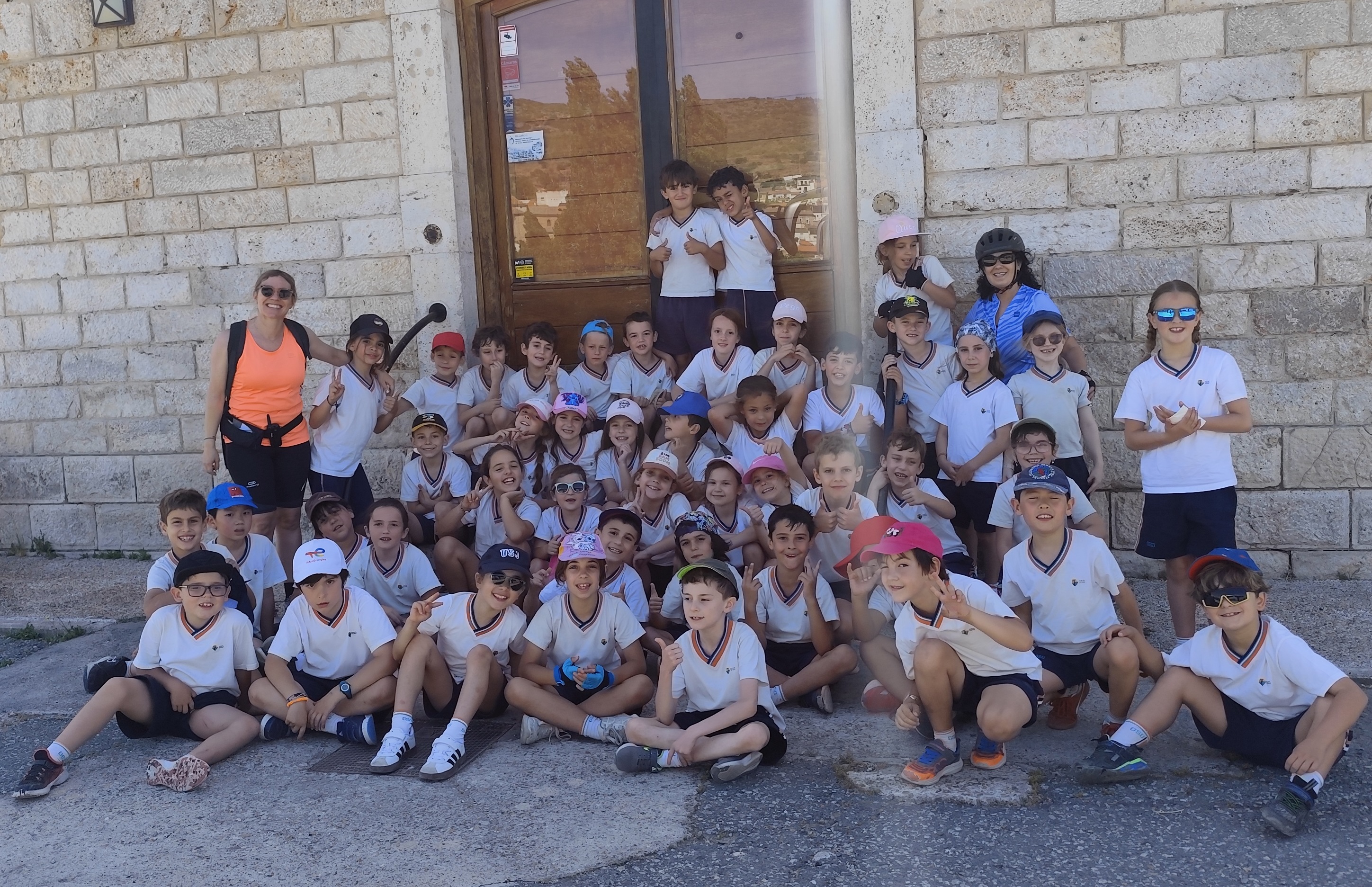 Ruta en bici 2ºA y B