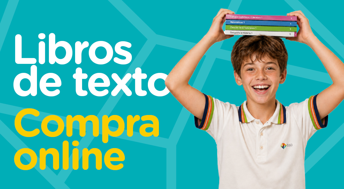 GSD facilita a las familias la compra de libros para el próximo curso escolar