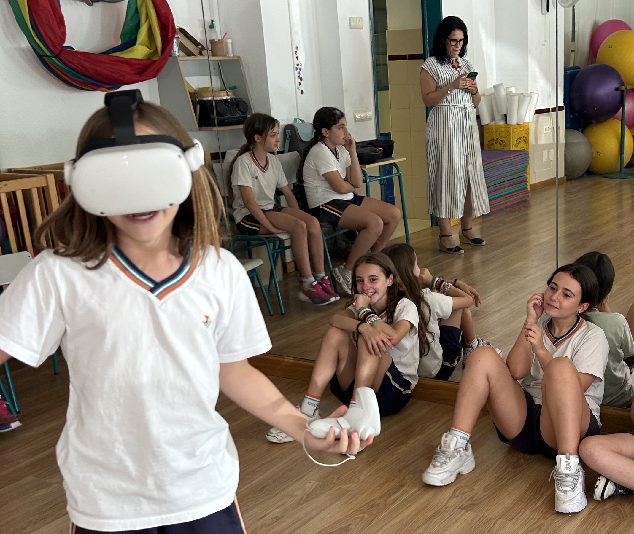 El futuro ya está en el aula