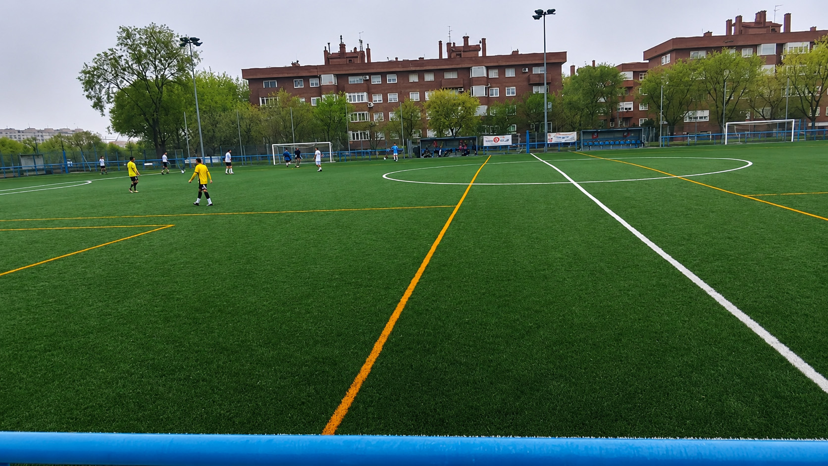 GSD liderará la gestión de la Instalación Deportiva Camino de la Suerte