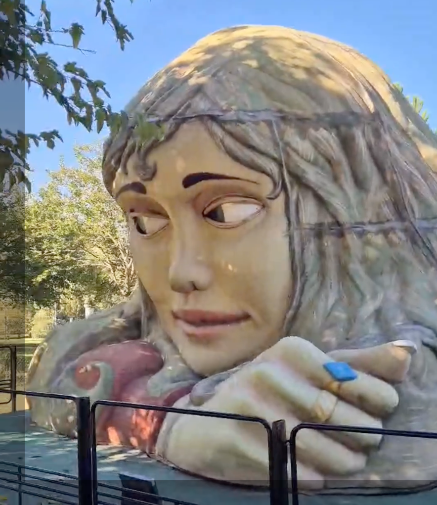 La Mujer Gigante