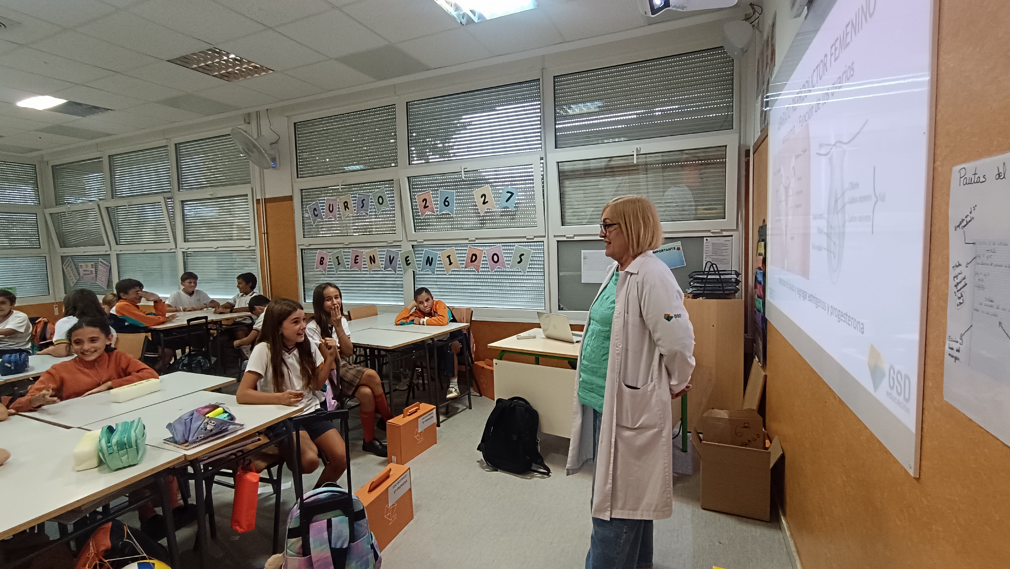 ¡Aprendiendo a cuidarnos!: Learning to Take Care