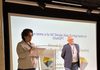 Manuel de León visita GSD Las Artes: el matemåtico que ayudó a construir las matemåticas españolas del siglo XXI