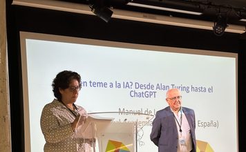 Manuel de León visita GSD Las Artes: el matemático que ayudó a construir las matemáticas españolas del siglo XXI