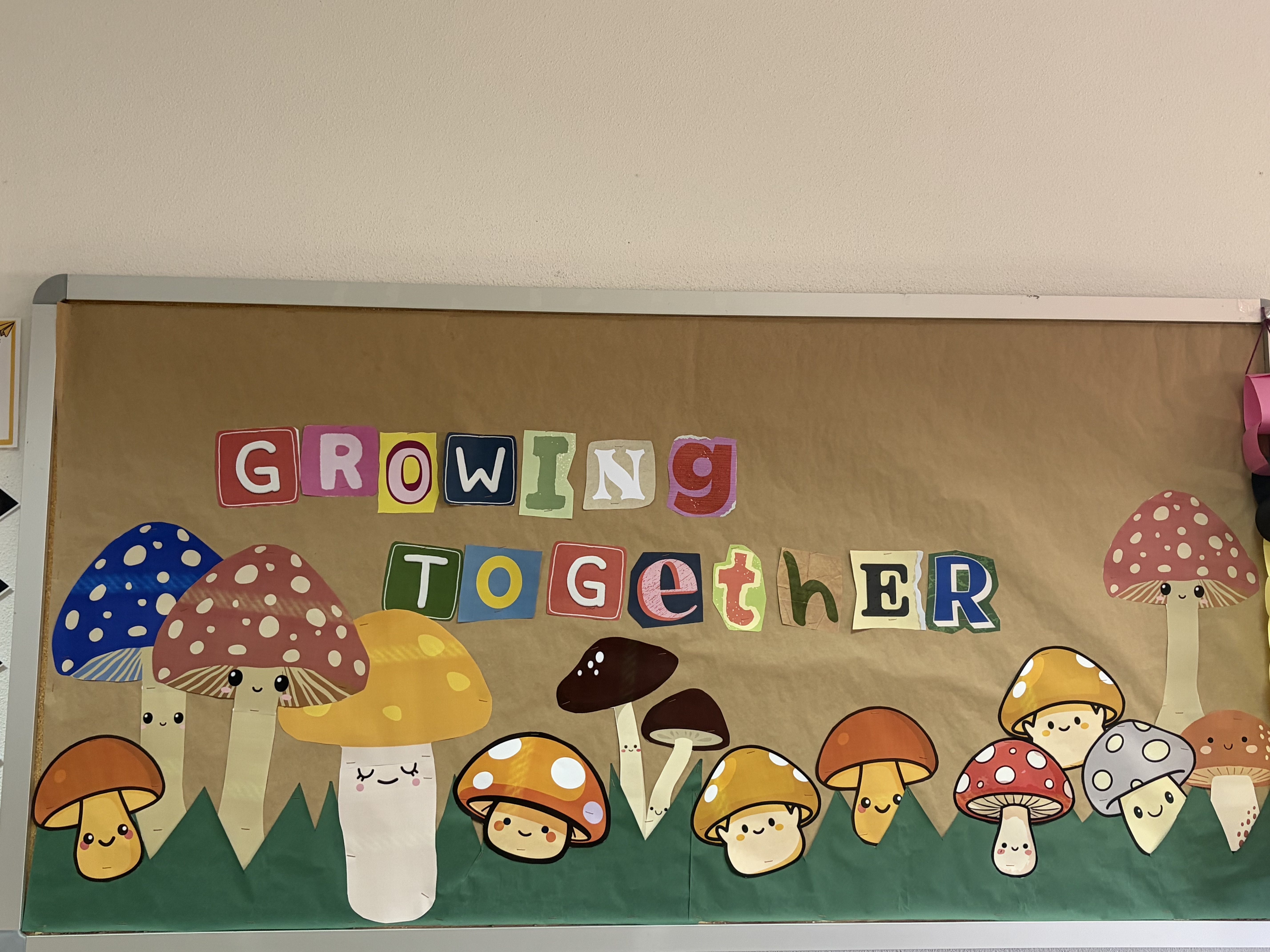 ”Empezamos un nuevo curso escolar!