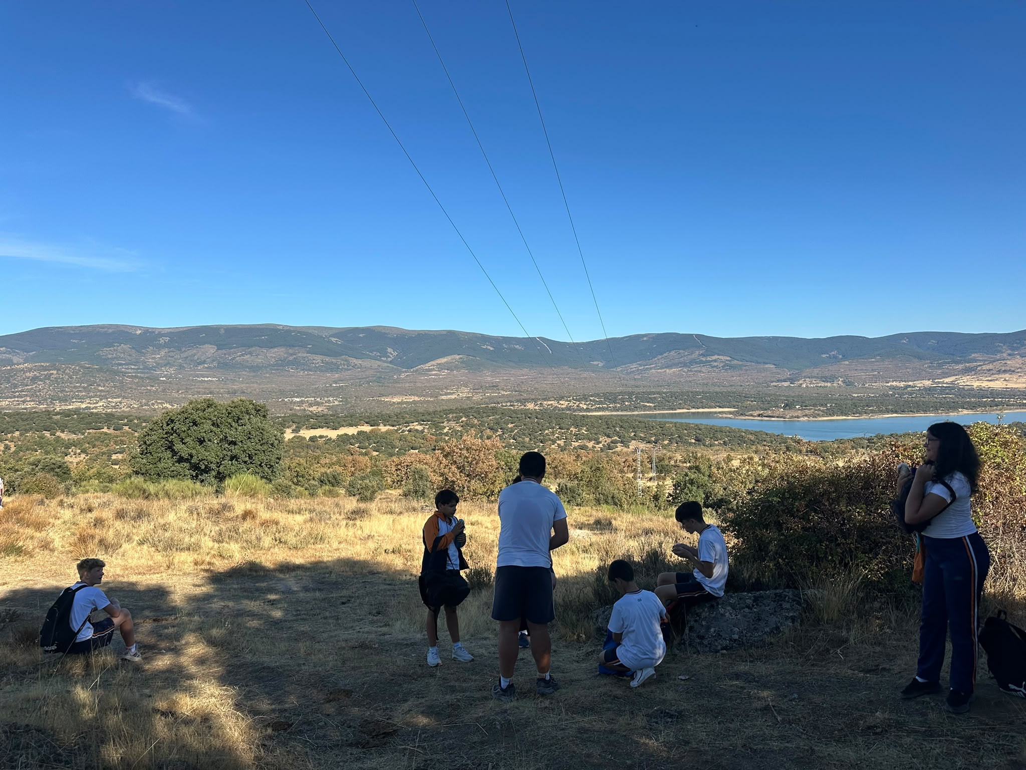 Un día en la naturaleza – A Day Out in Nature