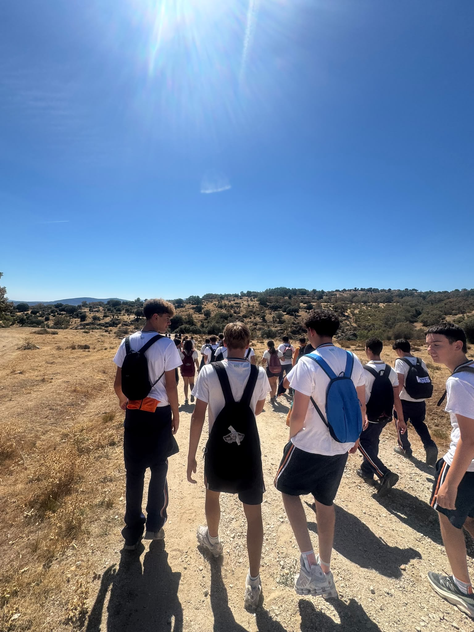 Un día en la naturaleza – A Day Out in Nature