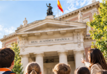 GSD acerca su alumnado a la RAE