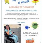 JIMENA NOS NECESITA