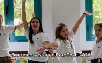 Nos presentamos a RetoTech 2026