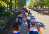 Salida Cuña Verde 3º Primaria